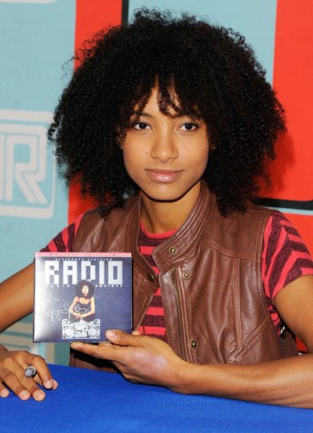 Esperanza Spalding