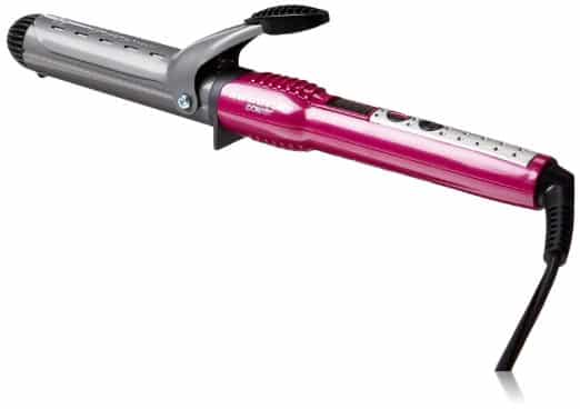 Infiniti Pro by Conair Nano Tourmaline Ceramic Curling Iron