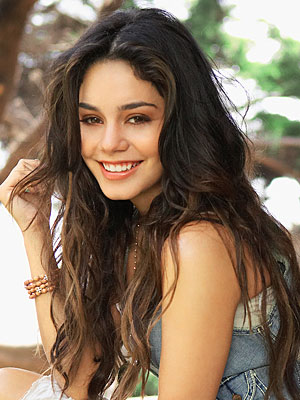 Vanessa Hudgens