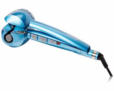 Babyliss Pro Nano Miracurl Steamtech Curl Machine Review