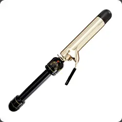 Helen Of Troy Gold Series 1-1/4” Spring Curling Iron