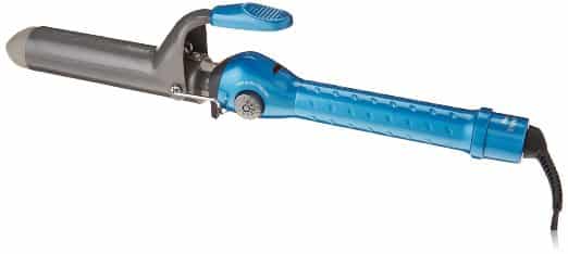 Babyliss Pro BABNT125S Professional Nano Titanium Spring Curling Iron