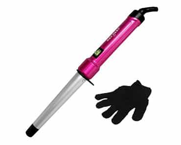 Bed Head Bh318 Curli Pops Tourmaline Ceramic Tapered Curling Iron Review