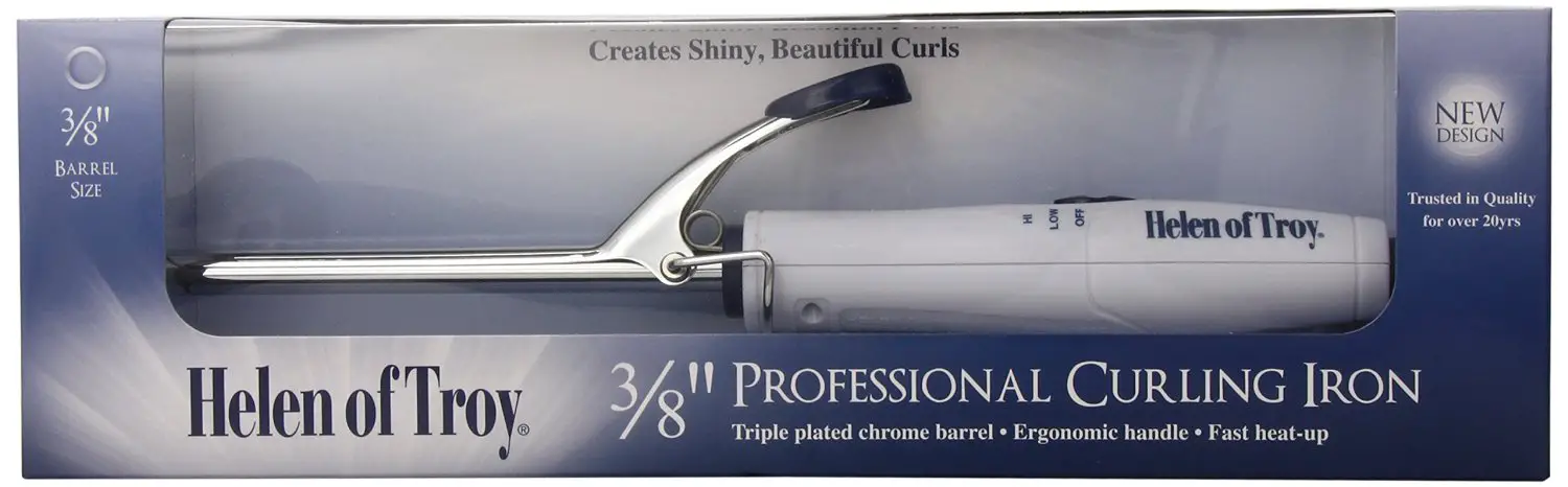 Helen of Troy 1538 Spring Curling Iron Review