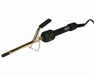 Hot Tools Micro Mini Professional Curling Iron with Multi Heat Control Review