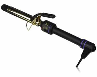 Hot Tools Professional 1181 Curling Iron with Multi-Heat Control, Jumbo 1 inch Review Hot Tools Professional 1181 Curling Iron with Multi-Heat Control, Jumbo 1 inch Review