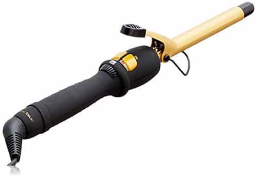 BaByliss Pro CT58S - best curling iron for african american hair