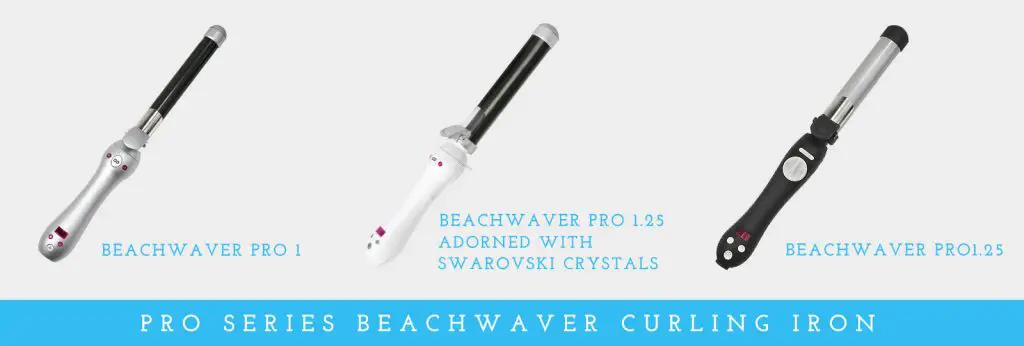 Pro Series Beachwaver Curling Iron