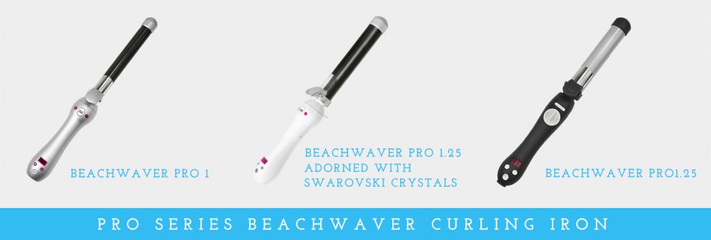 Pro Series Beachwaver Curling Iron