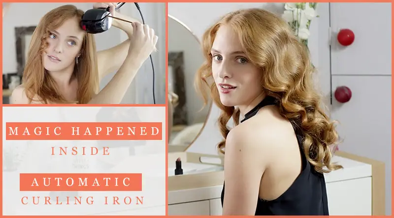 4 Best Automatic Curling Irons February 2020 Reviews And