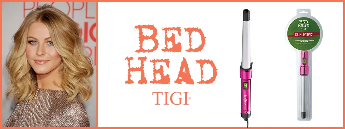 Bed Head Tigi Curling Iron Reviews Buying Guide February 2020