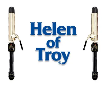 Helen of Troy Gold Series 1-1/4” Spring Curling Iron Review Helen of Troy Gold Series 1-1/4” Spring Curling Iron Review
