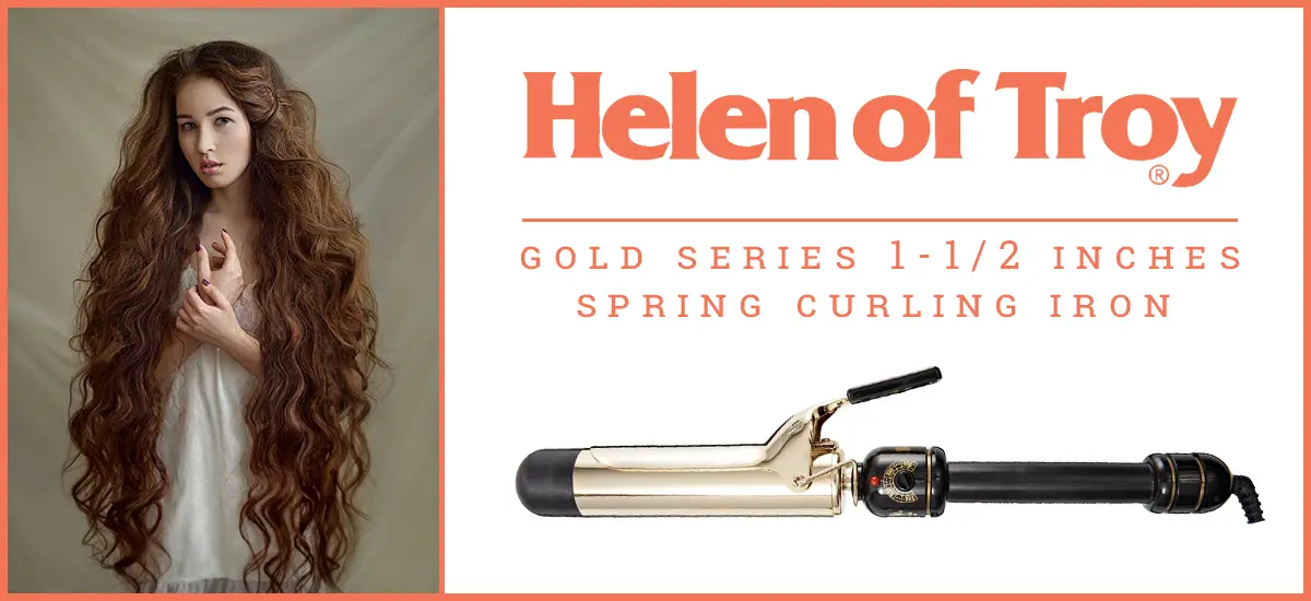 Helen Of Troy Curling Iron Reviews Buying Guide February 2020