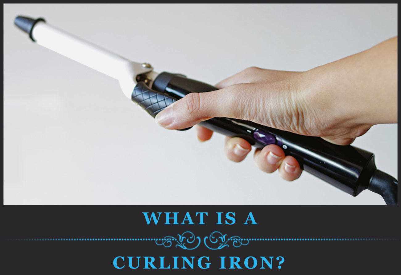 Featured Image Of What Is A Curling Iron