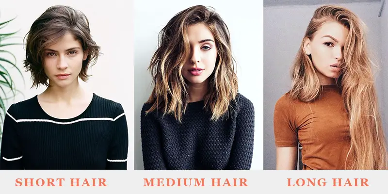 The Right Curling Iron For Your Hair Length My Curling Iron