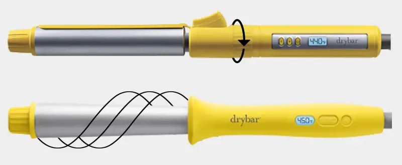 Design Sence Of Drybar Curling Irons