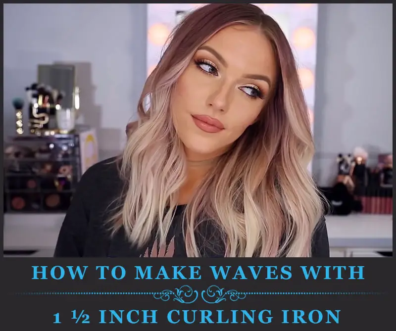 2 inch curling irons for hair