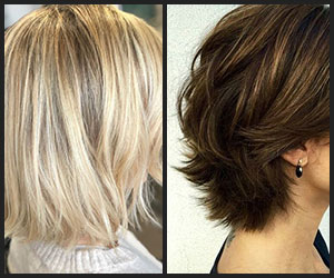 Fine/thin and thick hairs Fine/thin and thick hairs
