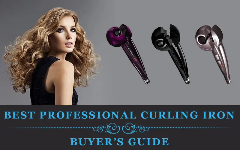 best professional curling wand