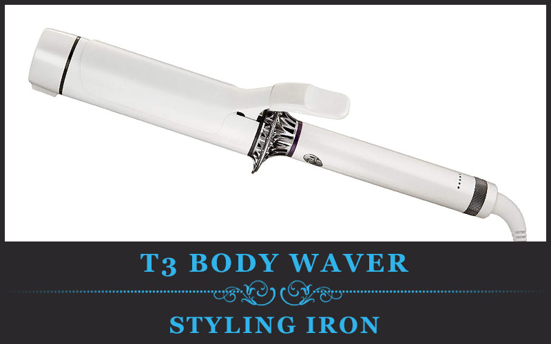 T3 Body Waver Styling Iron 1 75 Inch Review