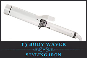 T3 Body Waver Styling Iron Review T3 Body Waver Styling Iron Review