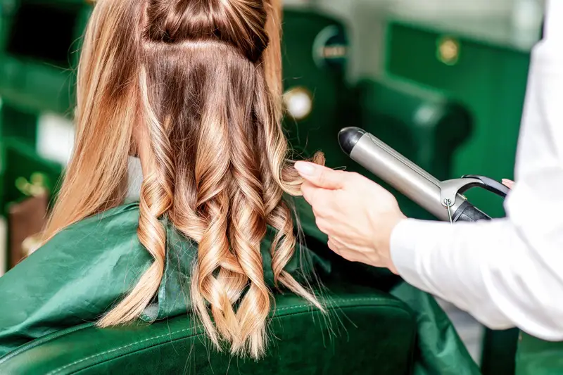 babyliss curling iron 1.25