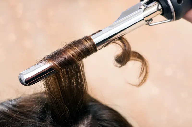 marcel hair curler