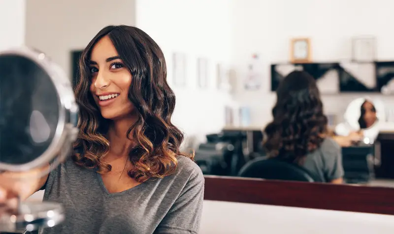 Helen of Troy 1516 Spring Curling Iron Review Helen of Troy 1516 Spring Curling Iron Review